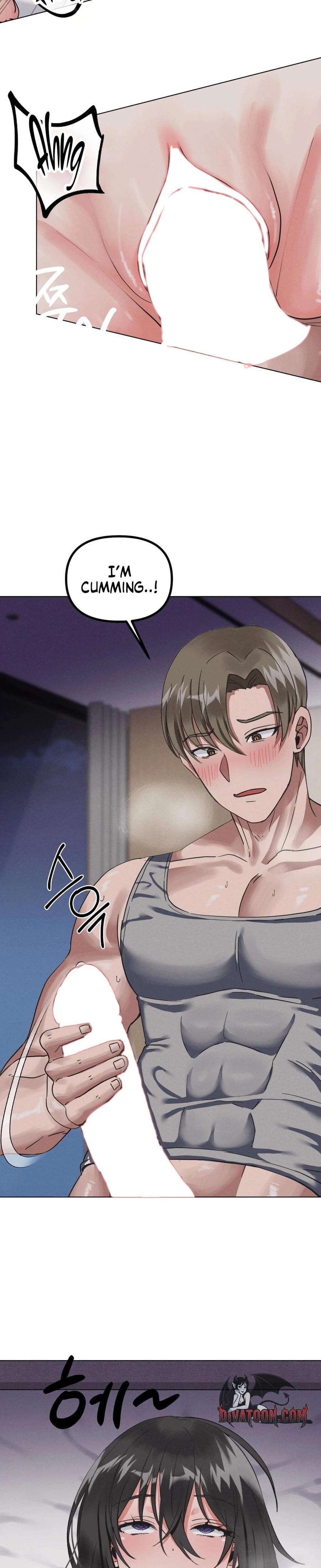 NTR Solology (Uncensored), chapter 22, page 18 of 33