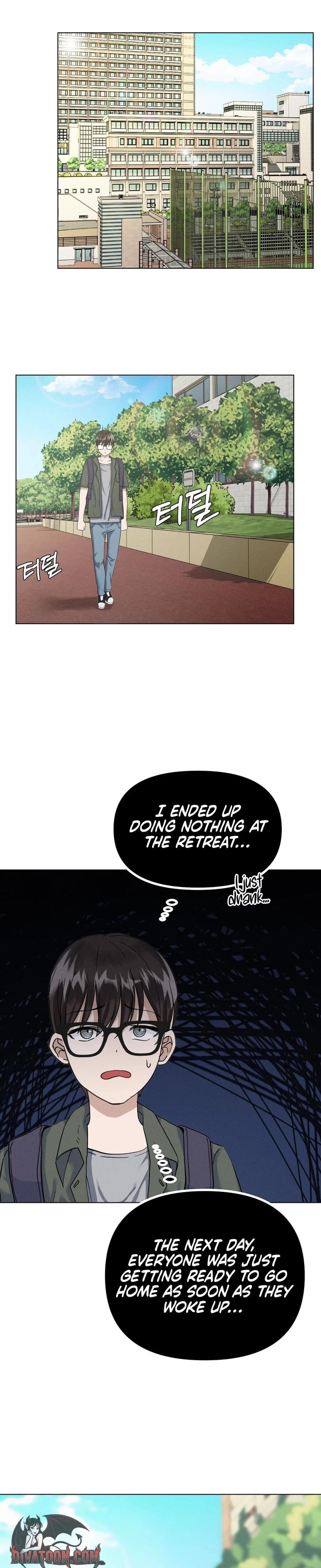 NTR Solology (Uncensored), chapter 22, page 21 of 33
