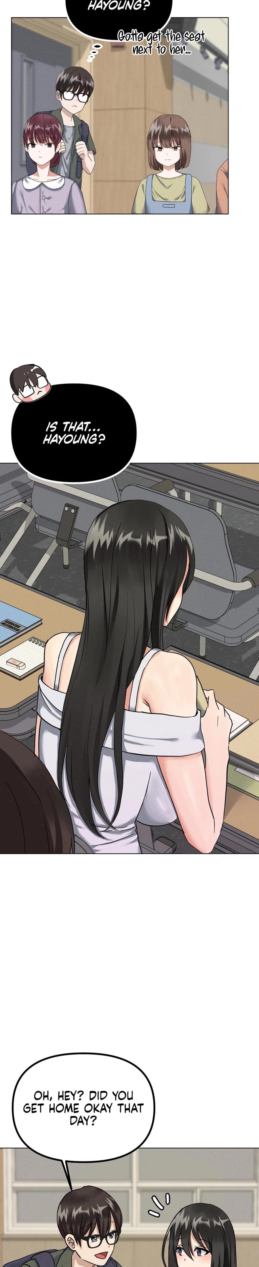 NTR Solology (Uncensored), chapter 22, page 23 of 33