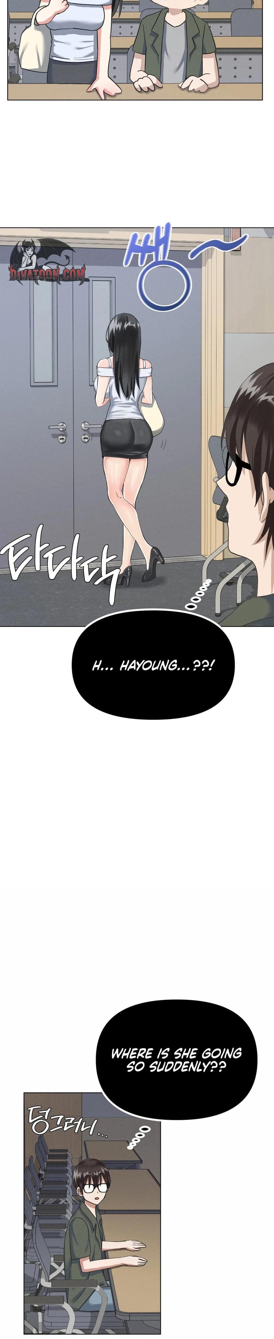 NTR Solology (Uncensored), chapter 22, page 27 of 33