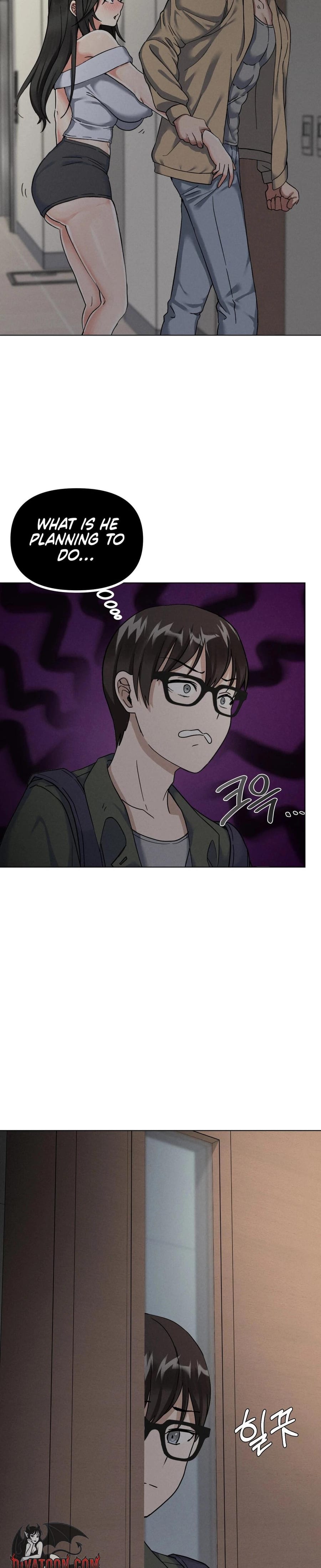 NTR Solology (Uncensored), chapter 22, page 31 of 33