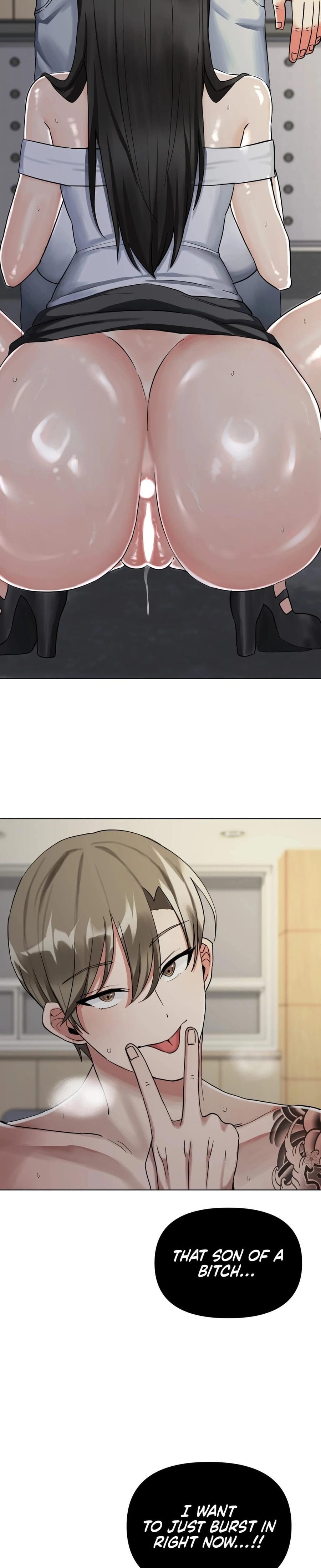 NTR Solology (Uncensored), chapter 23, page 14 of 33