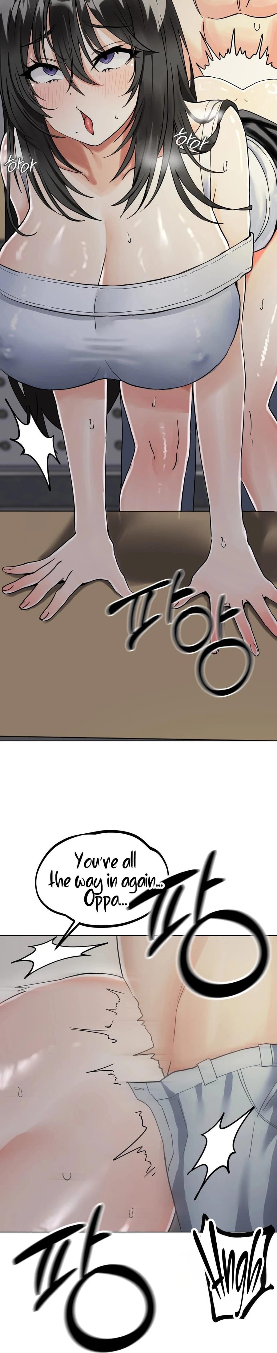 NTR Solology (Uncensored), chapter 23, page 20 of 33