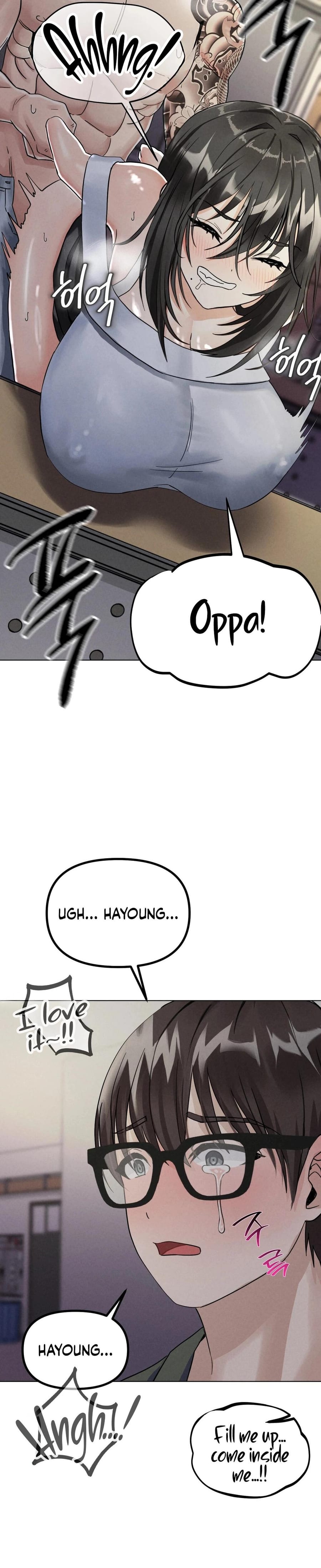 NTR Solology (Uncensored), chapter 23, page 24 of 33