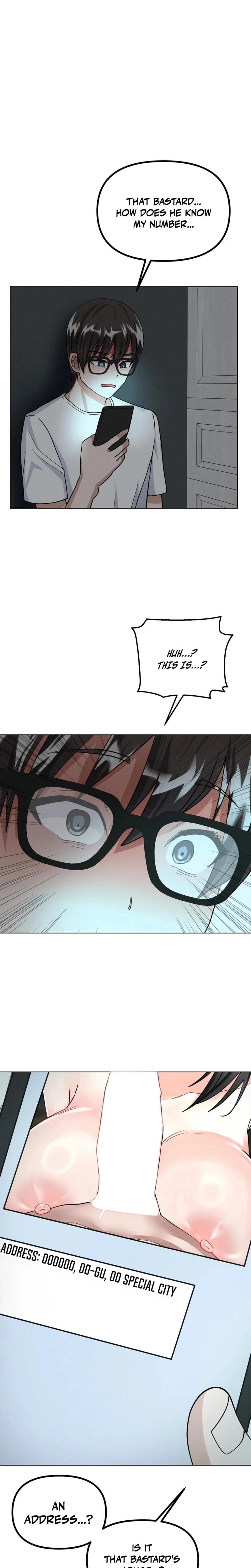 NTR Solology (Uncensored), chapter 24, page 5 of 27