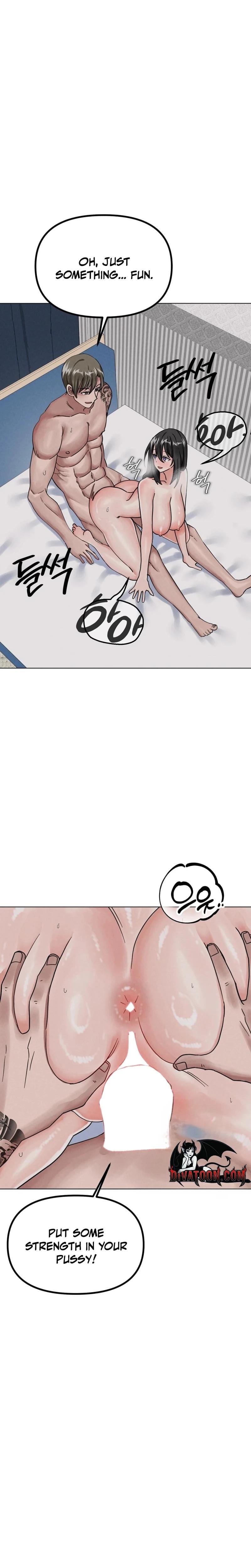 NTR Solology (Uncensored), chapter 24, page 10 of 27