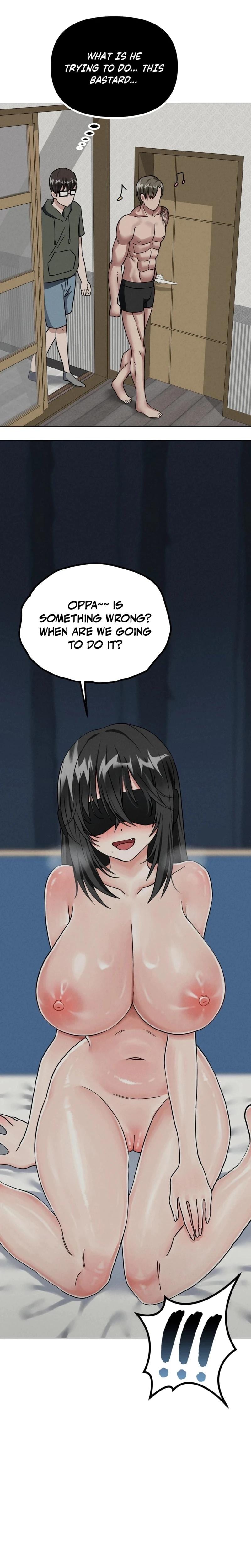 NTR Solology (Uncensored), chapter 24, page 19 of 27