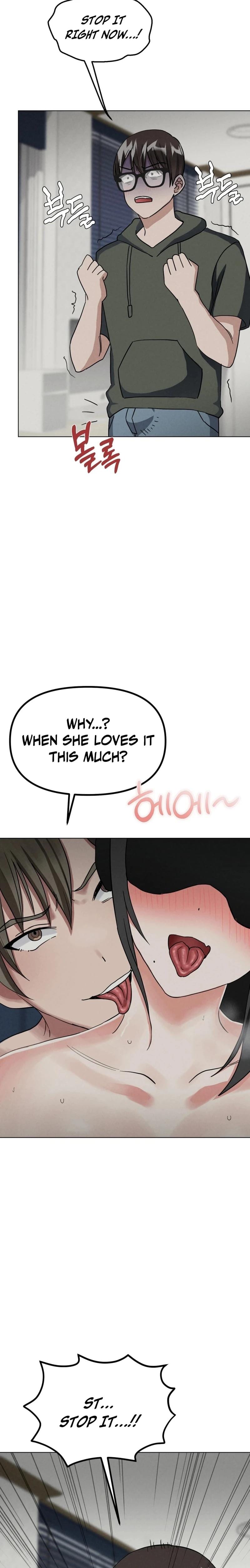 NTR Solology (Uncensored), chapter 24, page 21 of 27