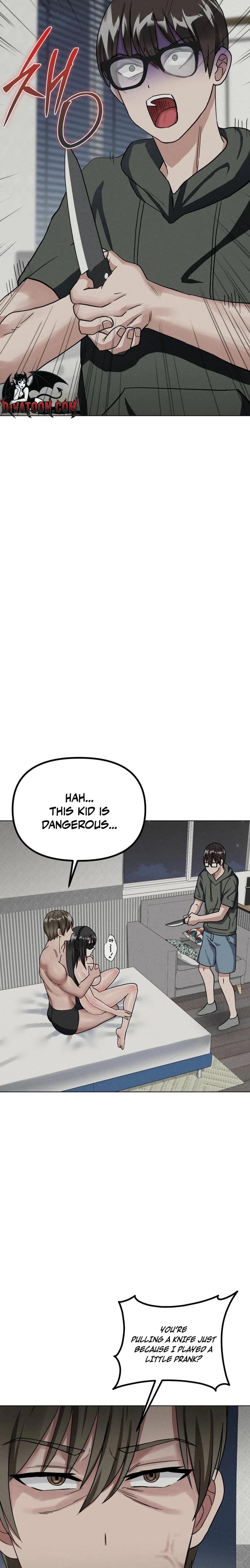 NTR Solology (Uncensored), chapter 24, page 22 of 27
