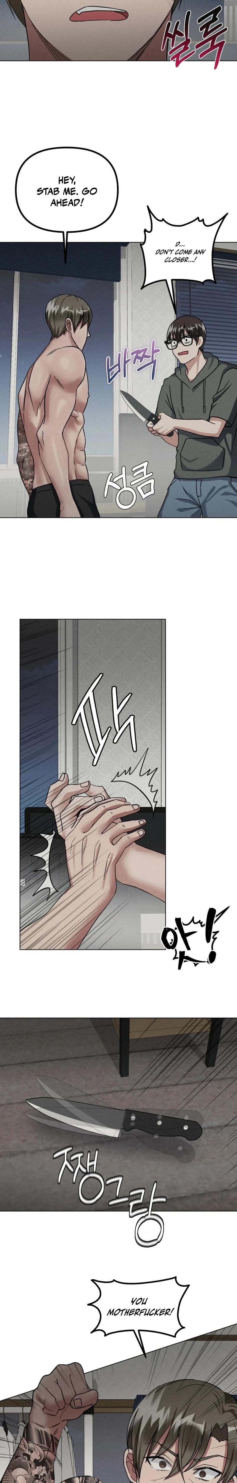 NTR Solology (Uncensored), chapter 24, page 23 of 27