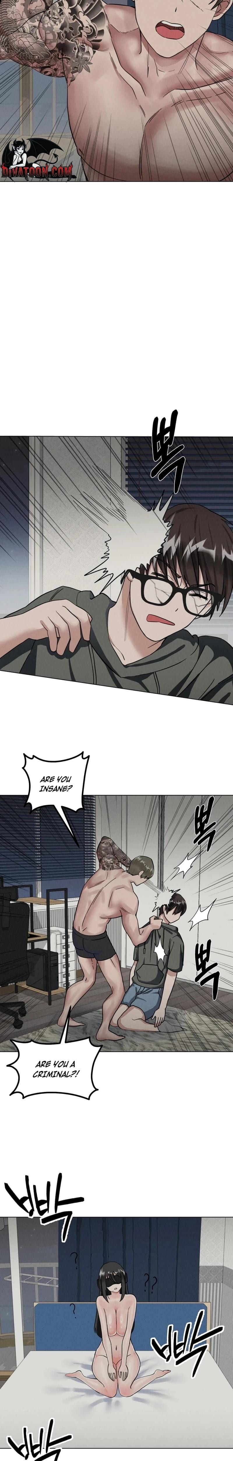 NTR Solology (Uncensored), chapter 24, page 24 of 27