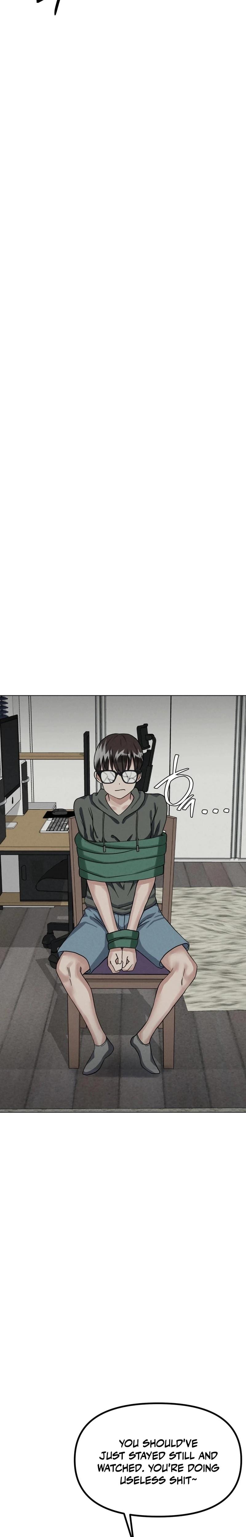 NTR Solology (Uncensored), chapter 24, page 25 of 27