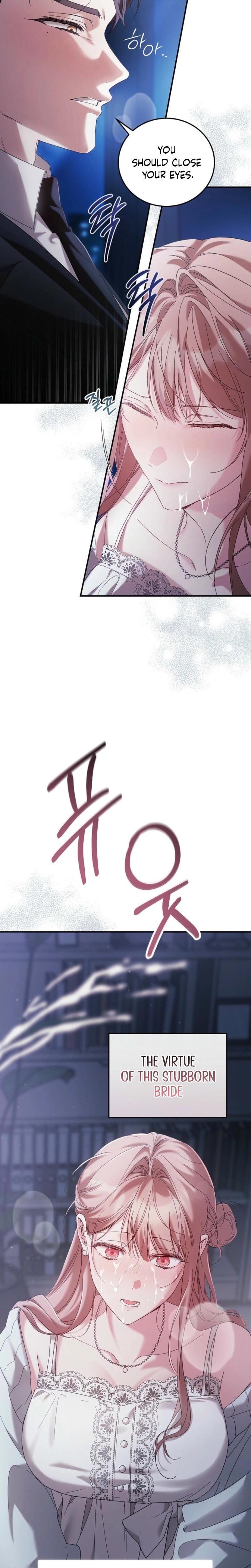 Obedient Pregnancy (Uncensored), chapter 1, page 6 of 38