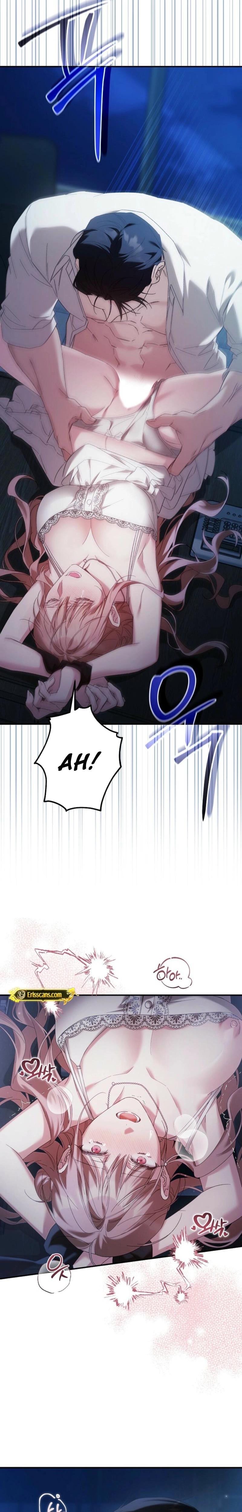 Obedient Pregnancy (Uncensored), chapter 1, page 14 of 38