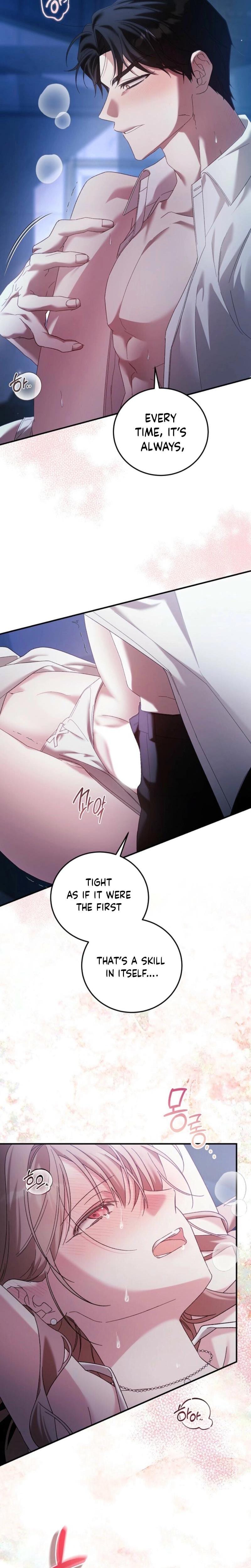 Obedient Pregnancy (Uncensored), chapter 1, page 15 of 38