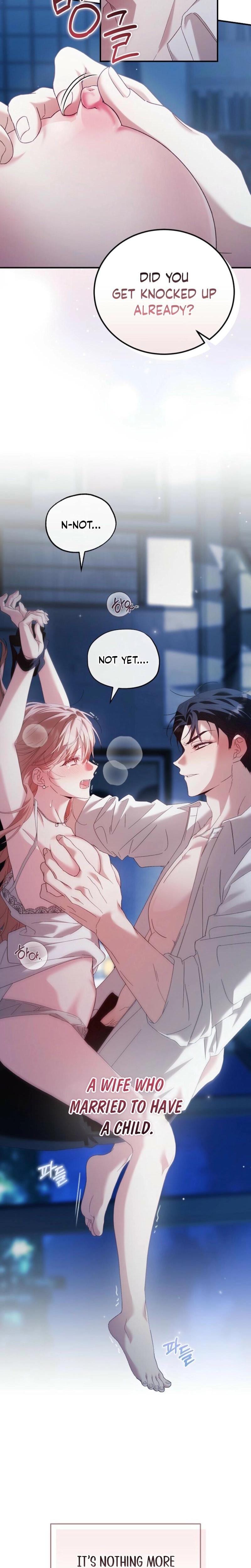 Obedient Pregnancy (Uncensored), chapter 1, page 18 of 38