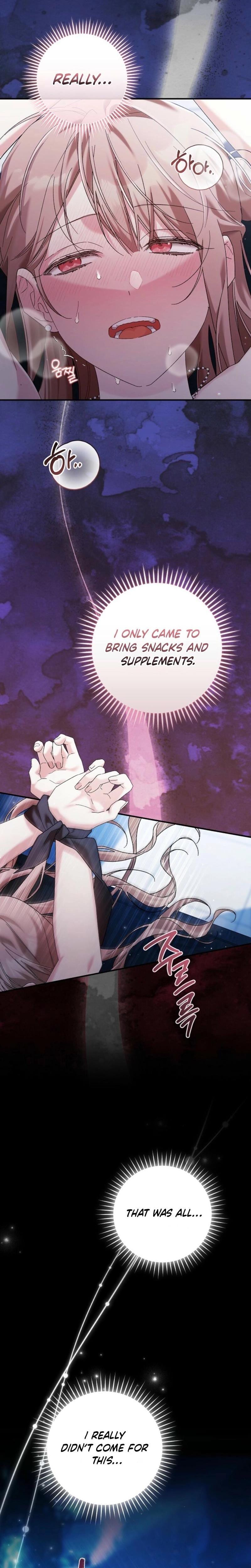 Obedient Pregnancy (Uncensored), chapter 1, page 25 of 38