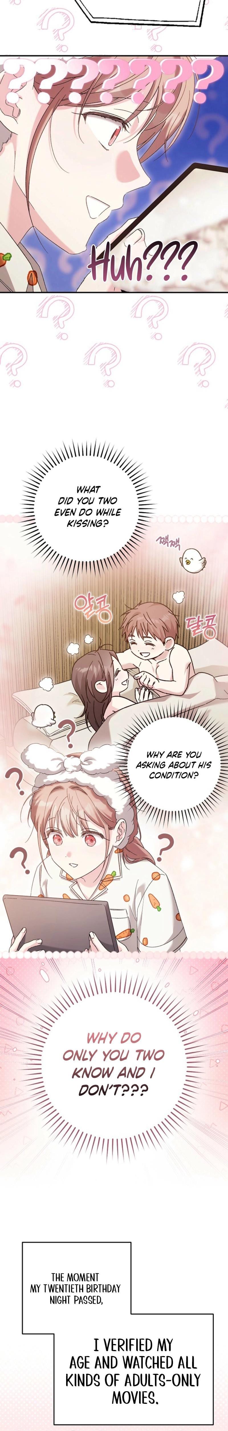 Obedient Pregnancy (Uncensored), chapter 1, page 32 of 38