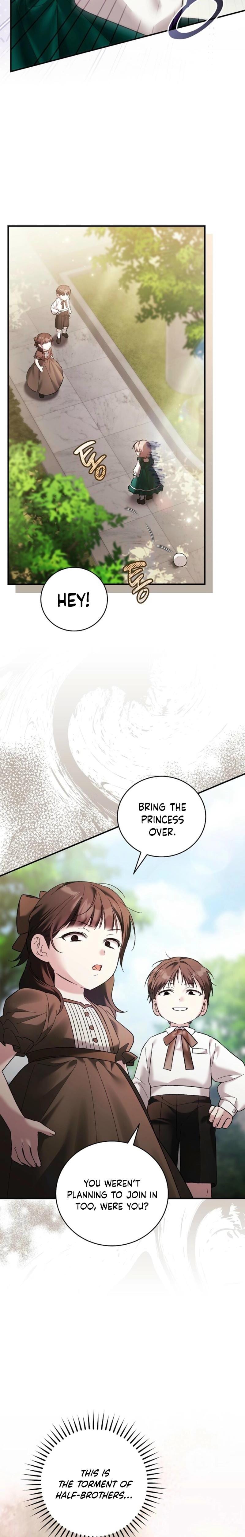 Obedient Pregnancy (Uncensored), chapter 2, page 8 of 30