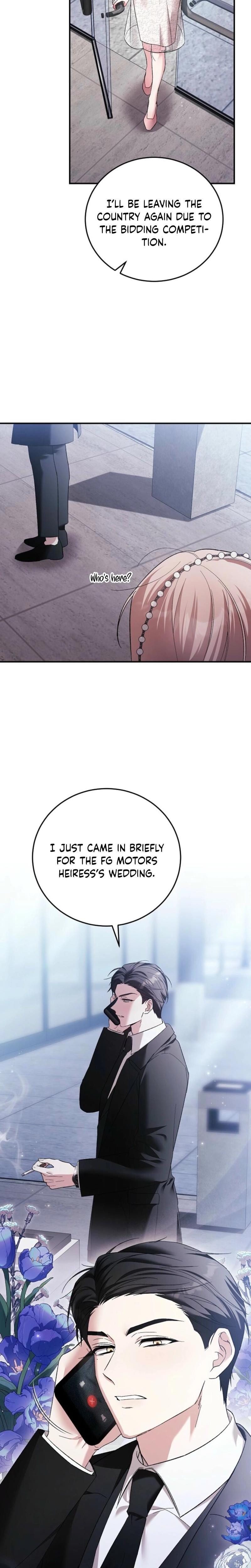 Obedient Pregnancy (Uncensored), chapter 2, page 16 of 30