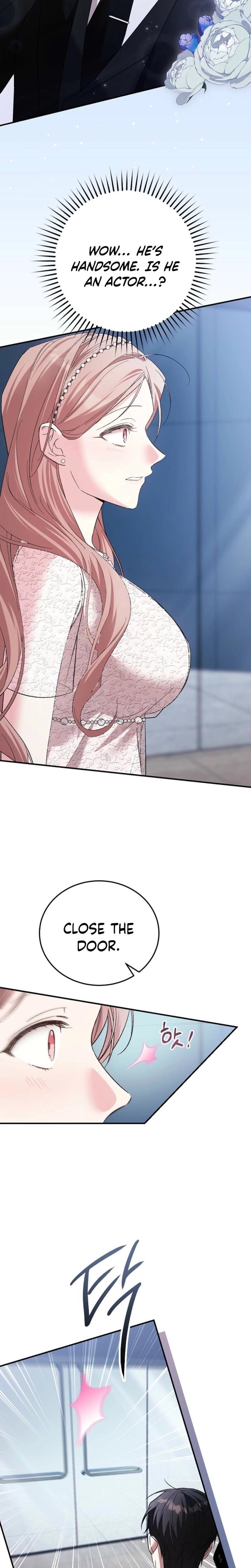 Obedient Pregnancy (Uncensored), chapter 2, page 17 of 30