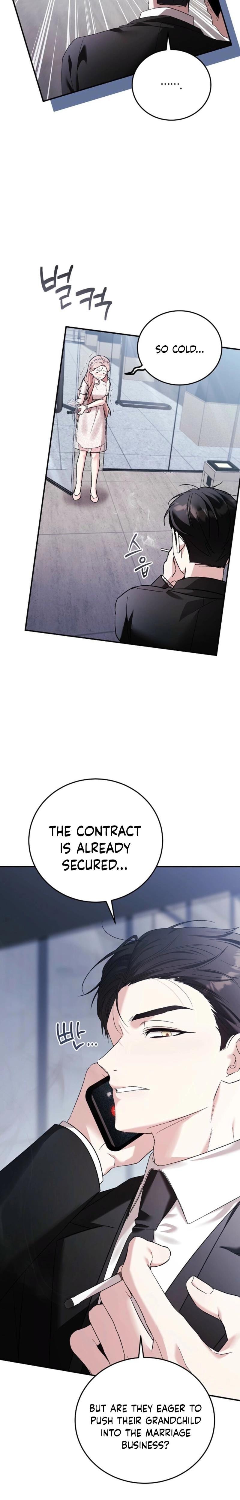Obedient Pregnancy (Uncensored), chapter 2, page 18 of 30
