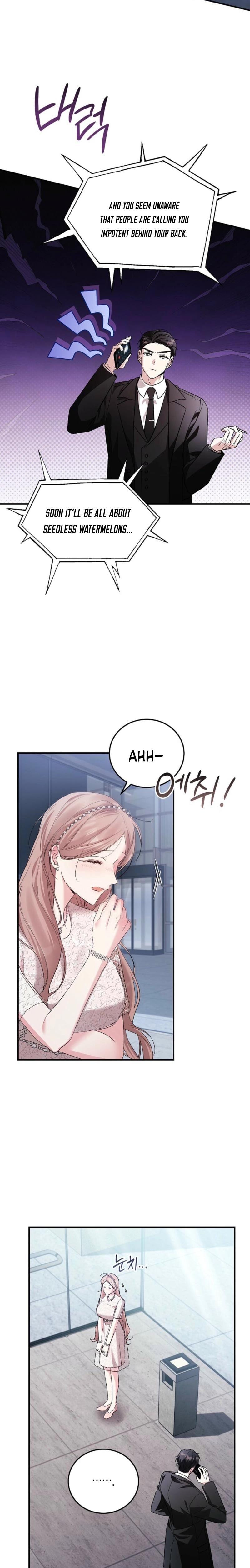 Obedient Pregnancy (Uncensored), chapter 2, page 20 of 30