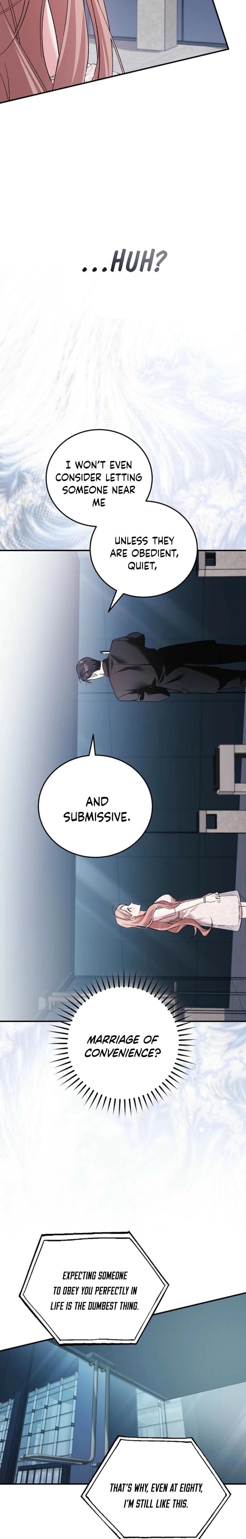 Obedient Pregnancy (Uncensored), chapter 2, page 23 of 30