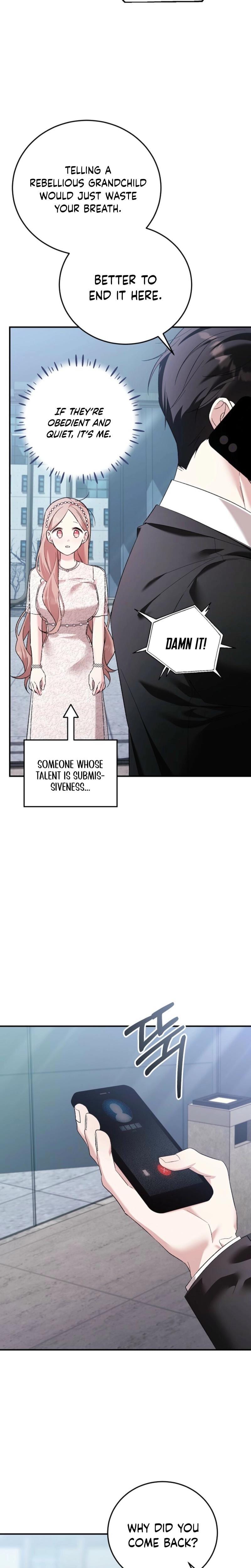 Obedient Pregnancy (Uncensored), chapter 2, page 24 of 30