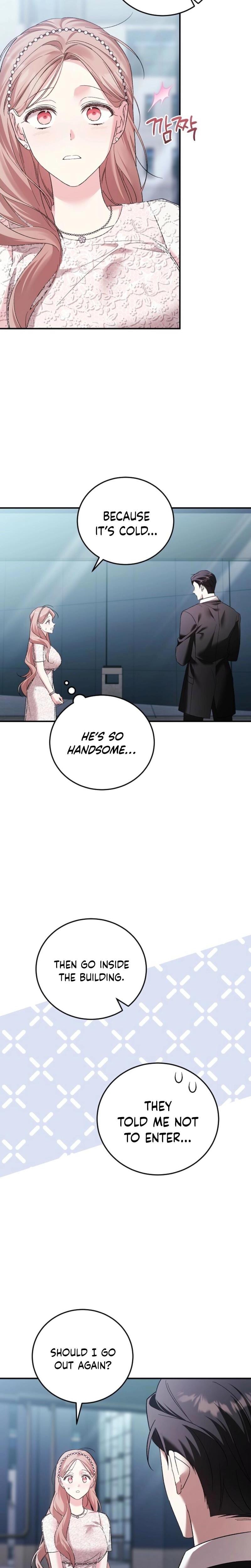 Obedient Pregnancy (Uncensored), chapter 2, page 25 of 30