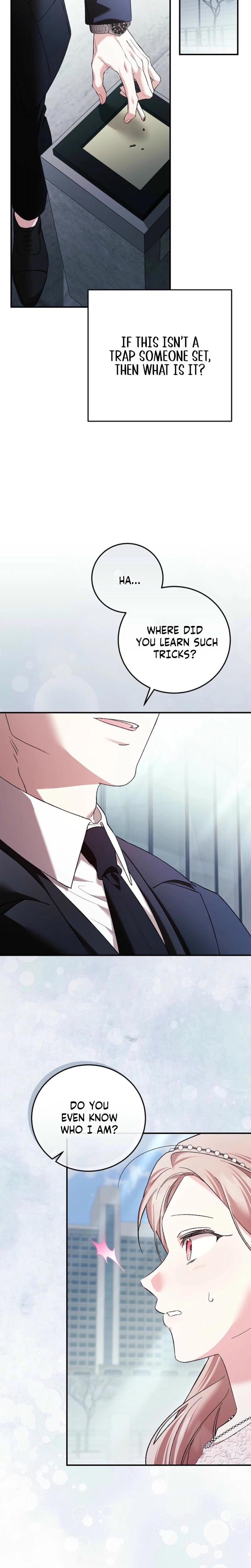 Obedient Pregnancy (Uncensored), chapter 3, page 8 of 33