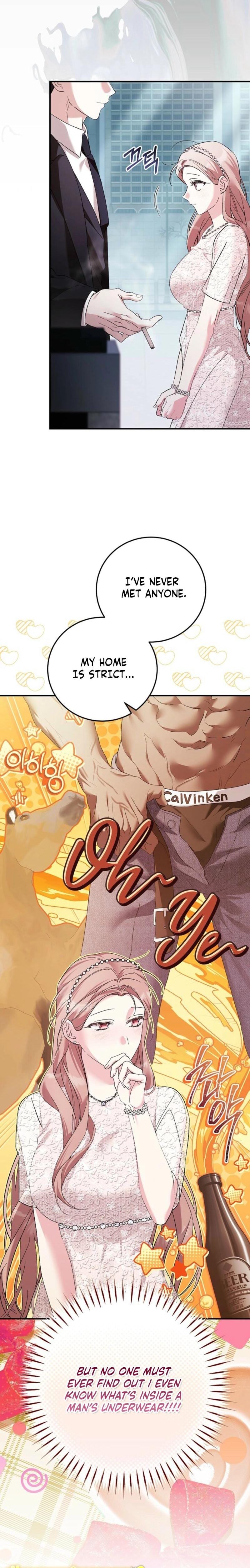 Obedient Pregnancy (Uncensored), chapter 3, page 13 of 33