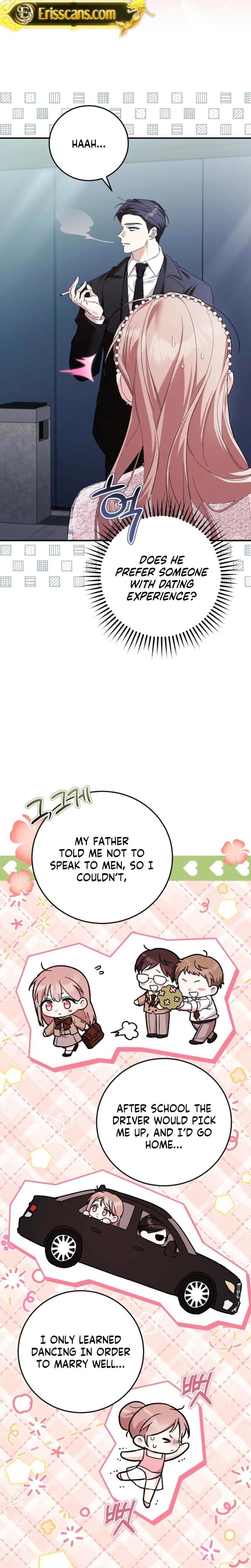Obedient Pregnancy (Uncensored), chapter 3, page 14 of 33