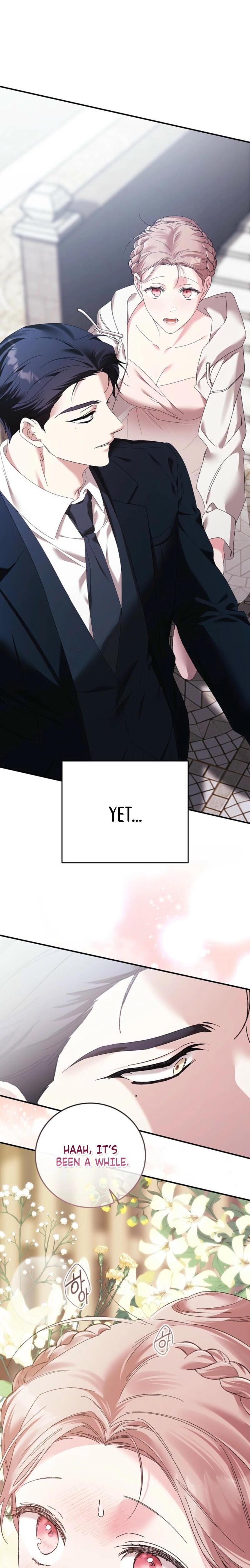 Obedient Pregnancy (Uncensored), chapter 3, page 30 of 33