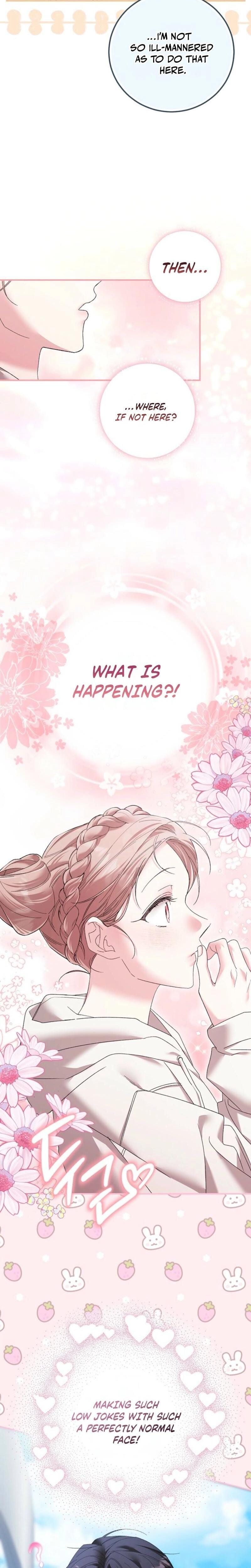 Obedient Pregnancy (Uncensored), chapter 4, page 6 of 29