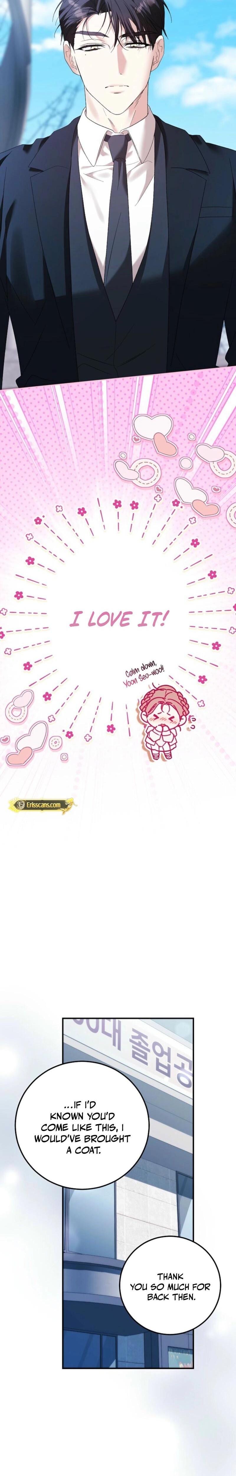 Obedient Pregnancy (Uncensored), chapter 4, page 7 of 29