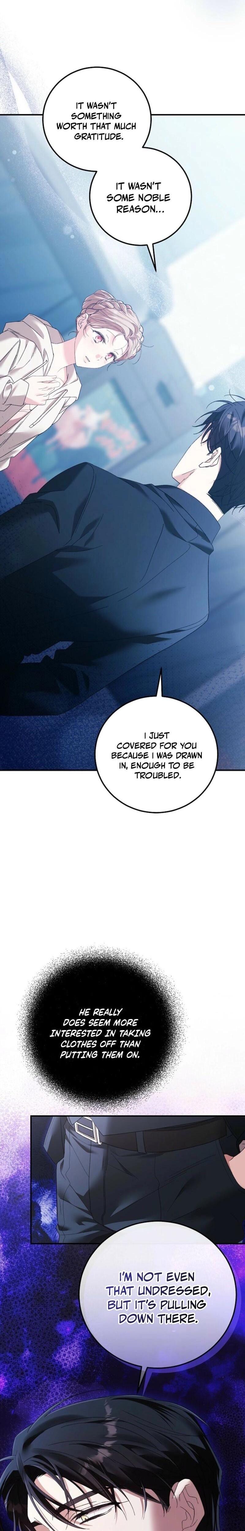 Obedient Pregnancy (Uncensored), chapter 4, page 8 of 29