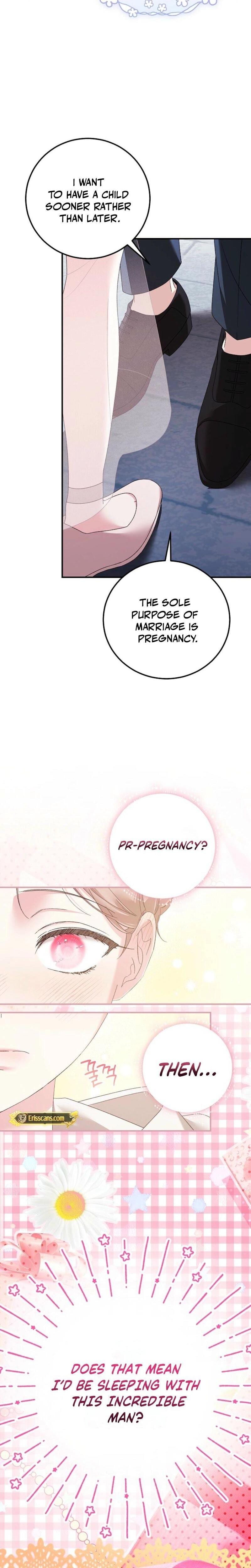 Obedient Pregnancy (Uncensored), chapter 4, page 12 of 29