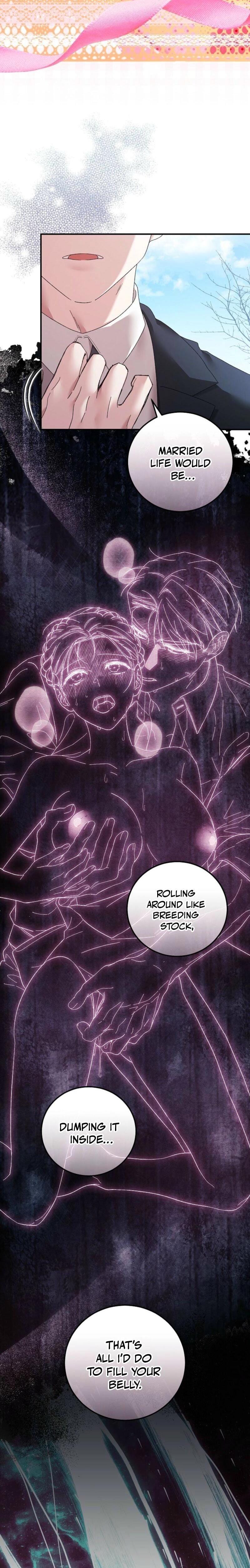 Obedient Pregnancy (Uncensored), chapter 4, page 13 of 29