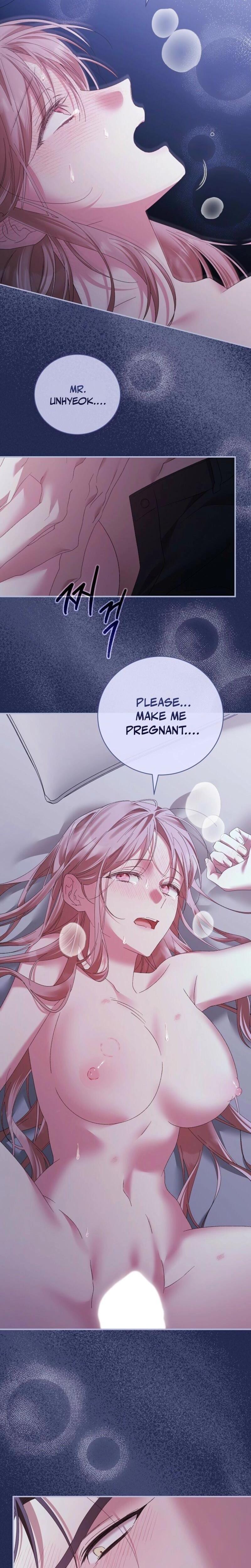 Obedient Pregnancy (Uncensored), chapter 4, page 16 of 29
