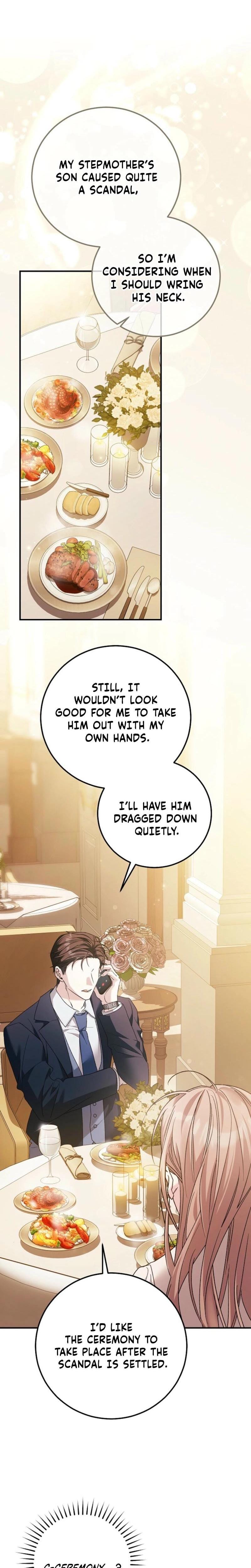 Obedient Pregnancy (Uncensored), chapter 5, page 5 of 29
