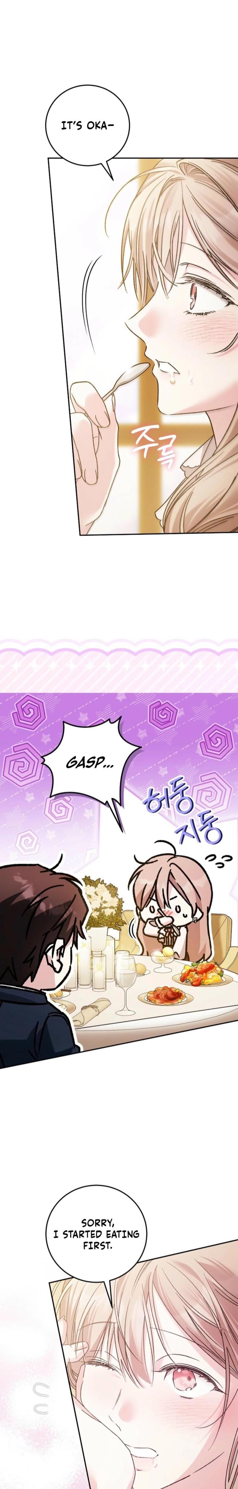 Obedient Pregnancy (Uncensored), chapter 5, page 10 of 29