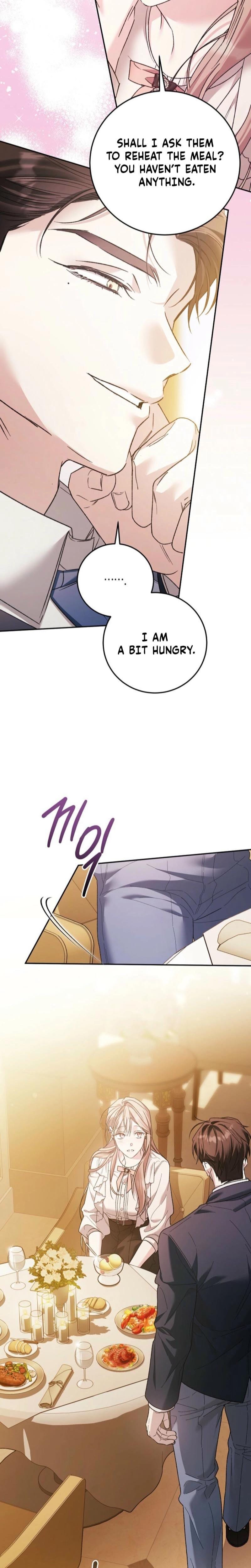 Obedient Pregnancy (Uncensored), chapter 5, page 11 of 29