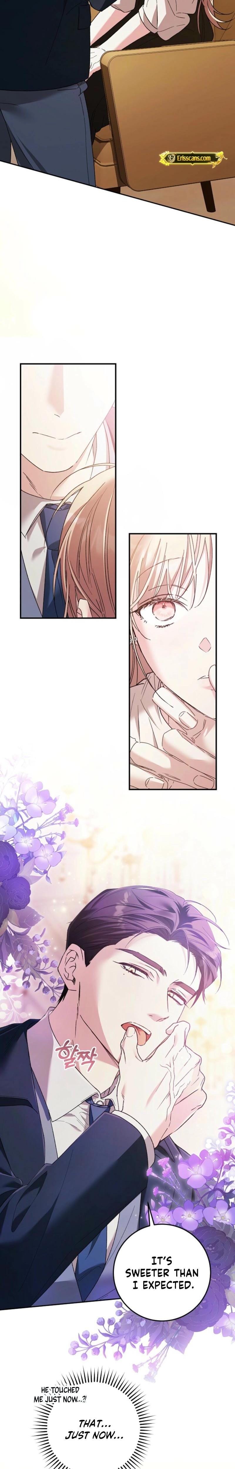 Obedient Pregnancy (Uncensored), chapter 5, page 13 of 29
