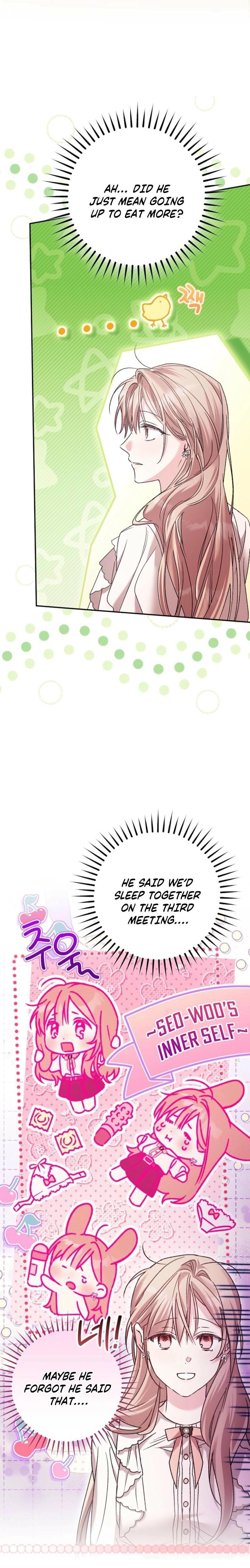 Obedient Pregnancy (Uncensored), chapter 5, page 15 of 29