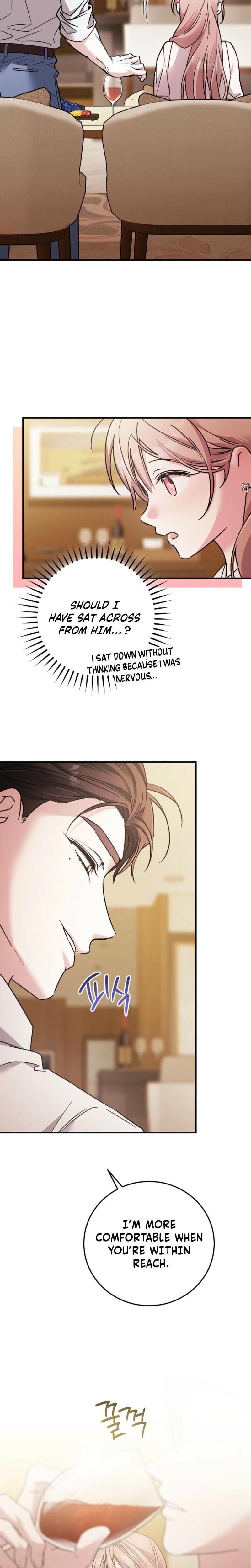 Obedient Pregnancy (Uncensored), chapter 5, page 18 of 29