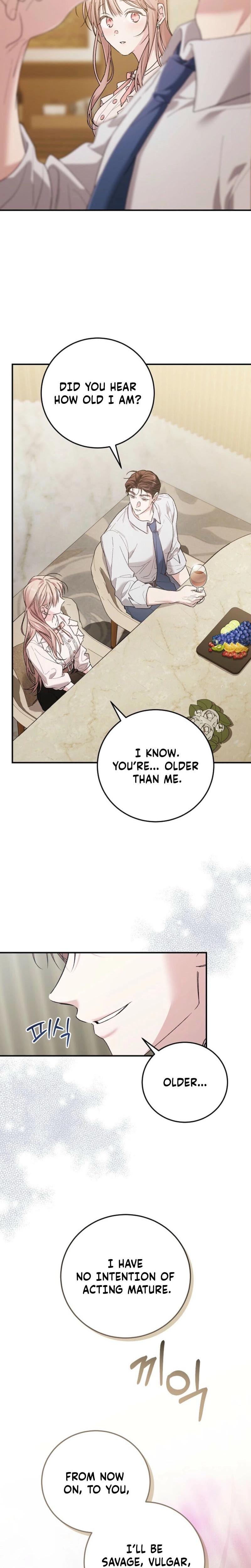 Obedient Pregnancy (Uncensored), chapter 5, page 19 of 29