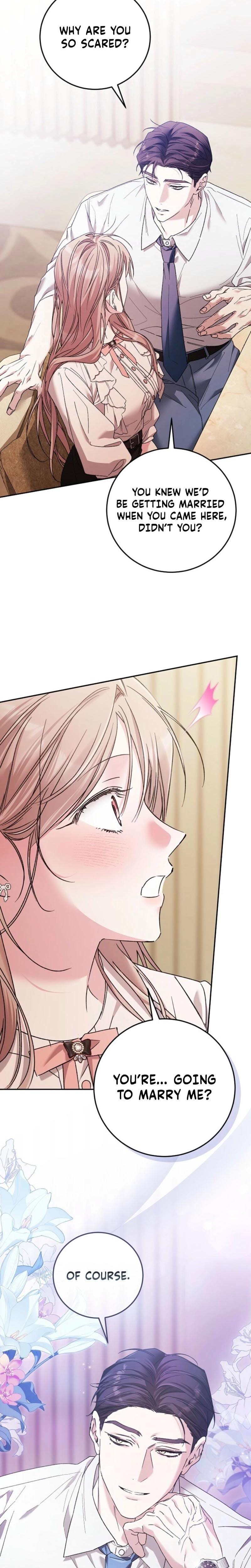 Obedient Pregnancy (Uncensored), chapter 5, page 21 of 29