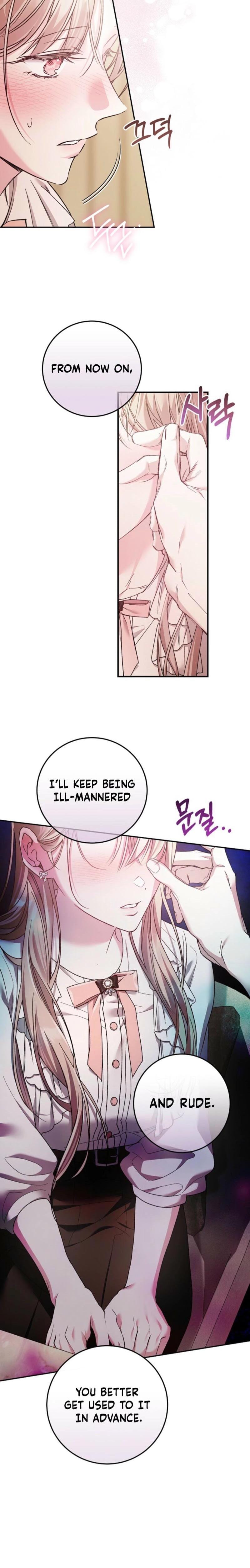 Obedient Pregnancy (Uncensored), chapter 5, page 24 of 29