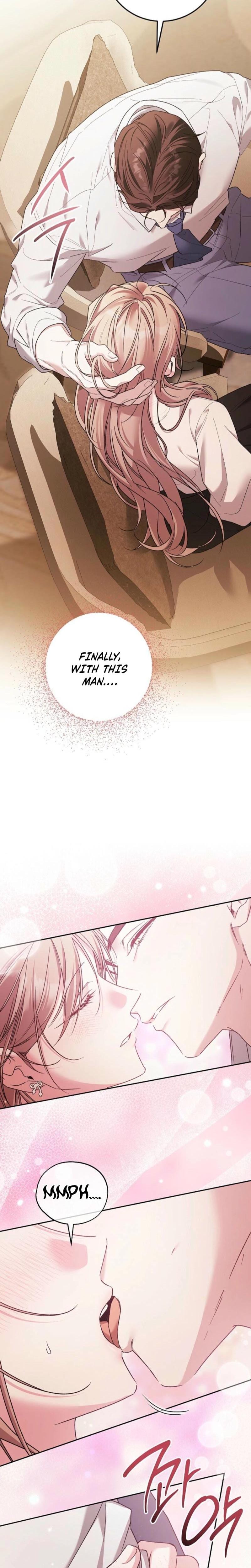 Obedient Pregnancy (Uncensored), chapter 5, page 26 of 29